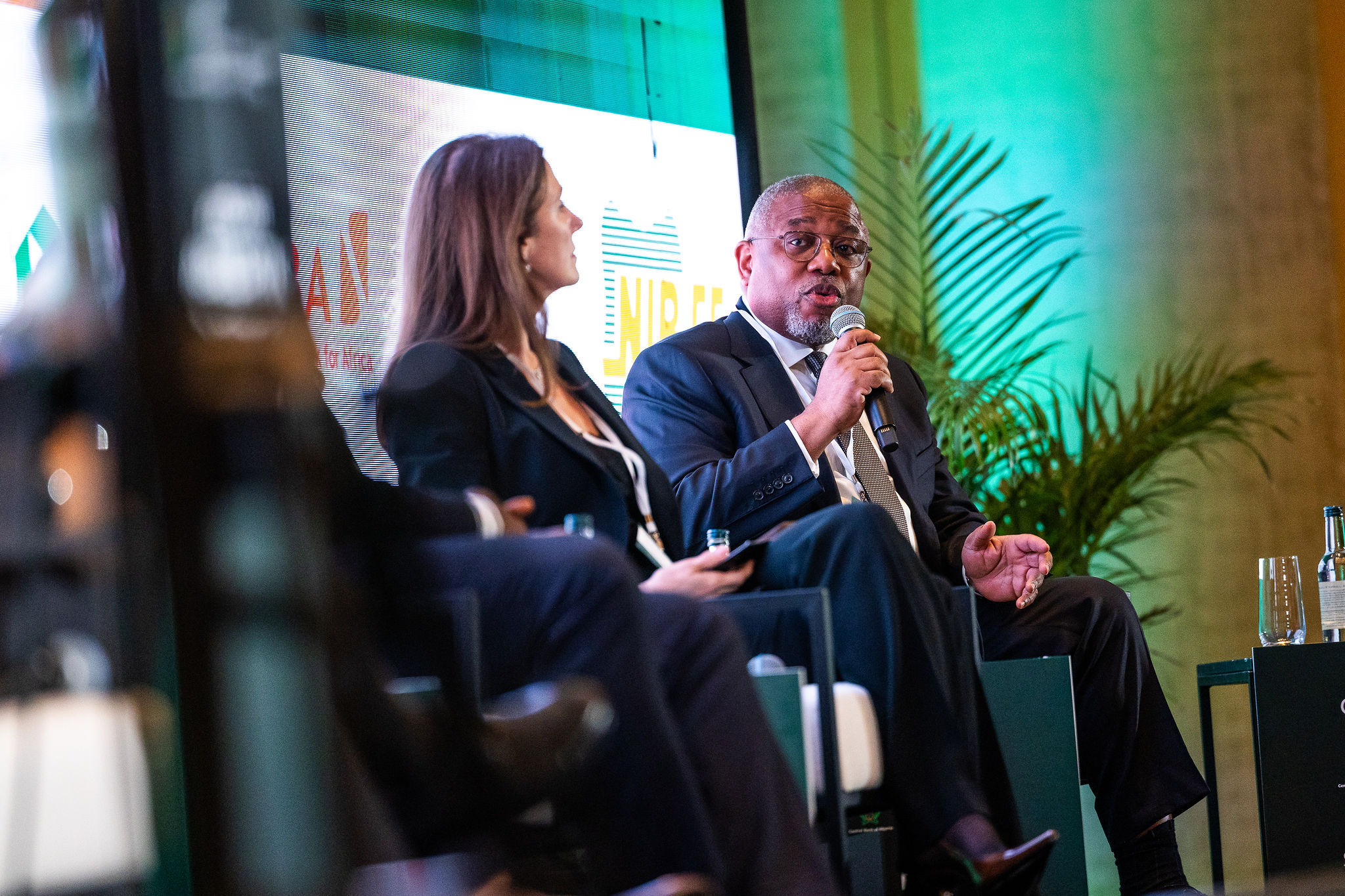 The Africa Capital Forum